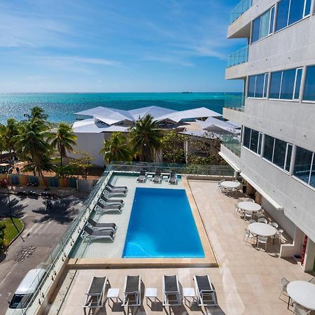 Samawi Hotel San Andrés Εξωτερικό φωτογραφία