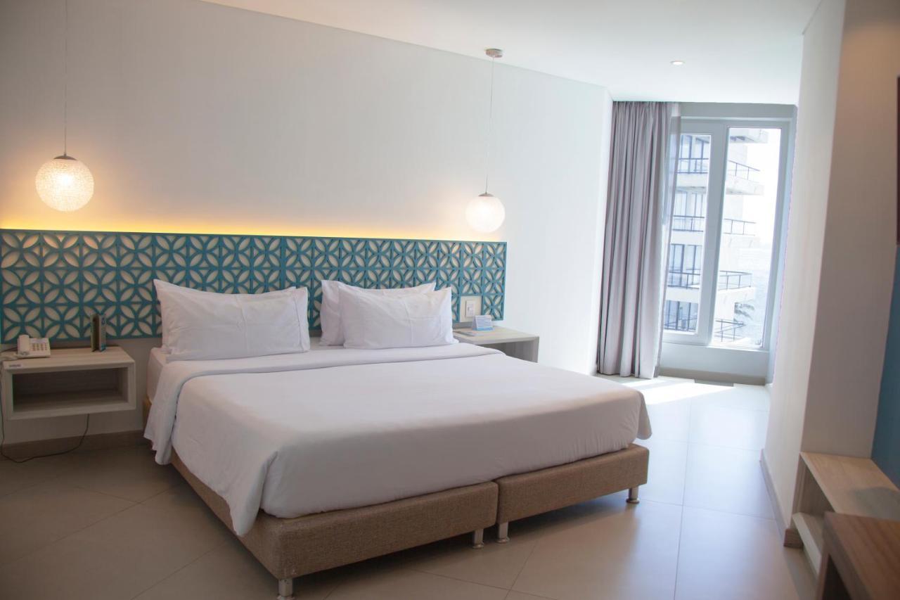 Samawi Hotel San Andrés Εξωτερικό φωτογραφία