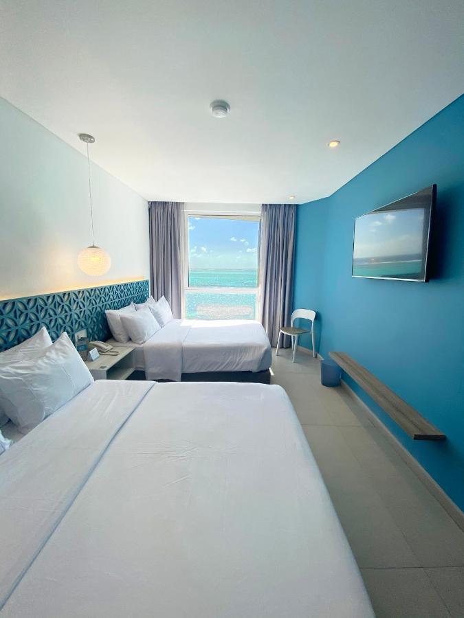 Samawi Hotel San Andrés Εξωτερικό φωτογραφία