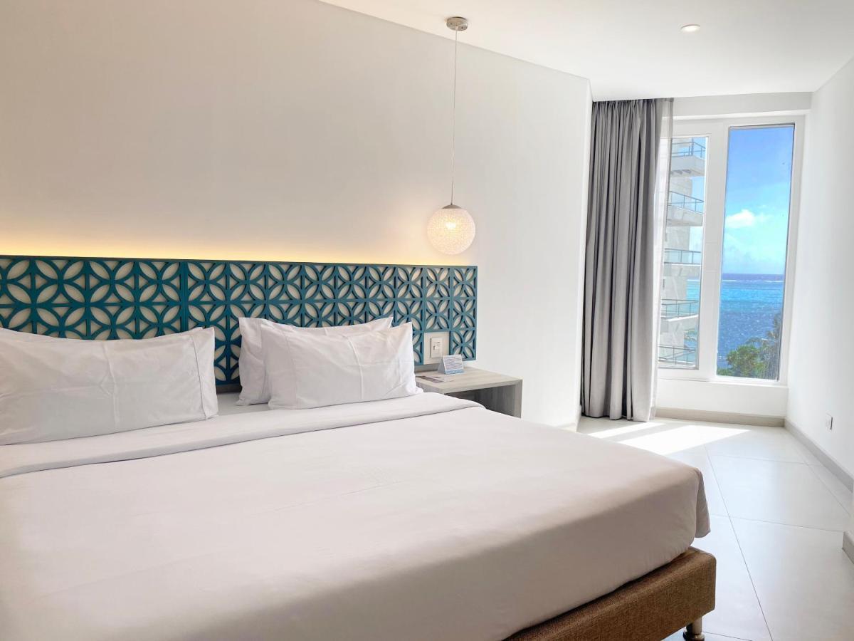 Samawi Hotel San Andrés Εξωτερικό φωτογραφία