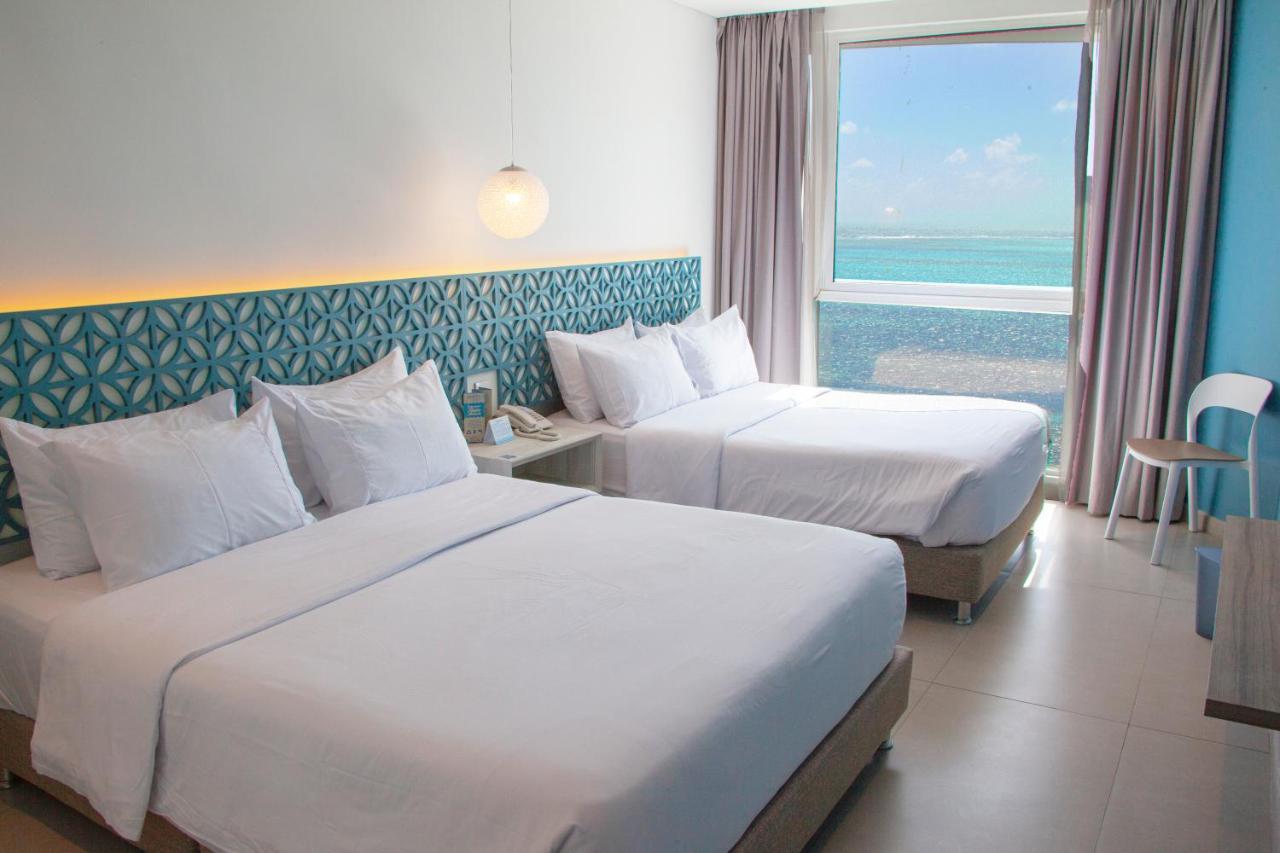 Samawi Hotel San Andrés Εξωτερικό φωτογραφία