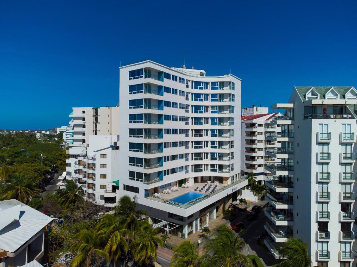Samawi Hotel San Andrés Εξωτερικό φωτογραφία
