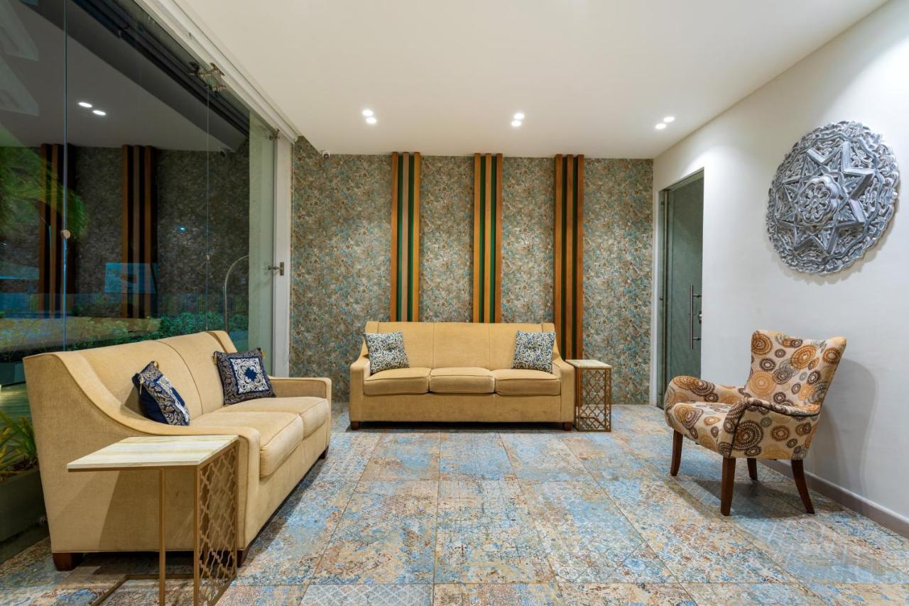 Samawi Hotel San Andrés Εξωτερικό φωτογραφία