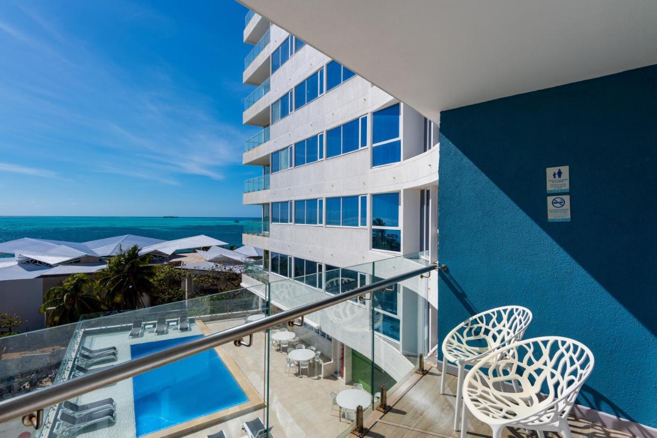 Samawi Hotel San Andrés Εξωτερικό φωτογραφία