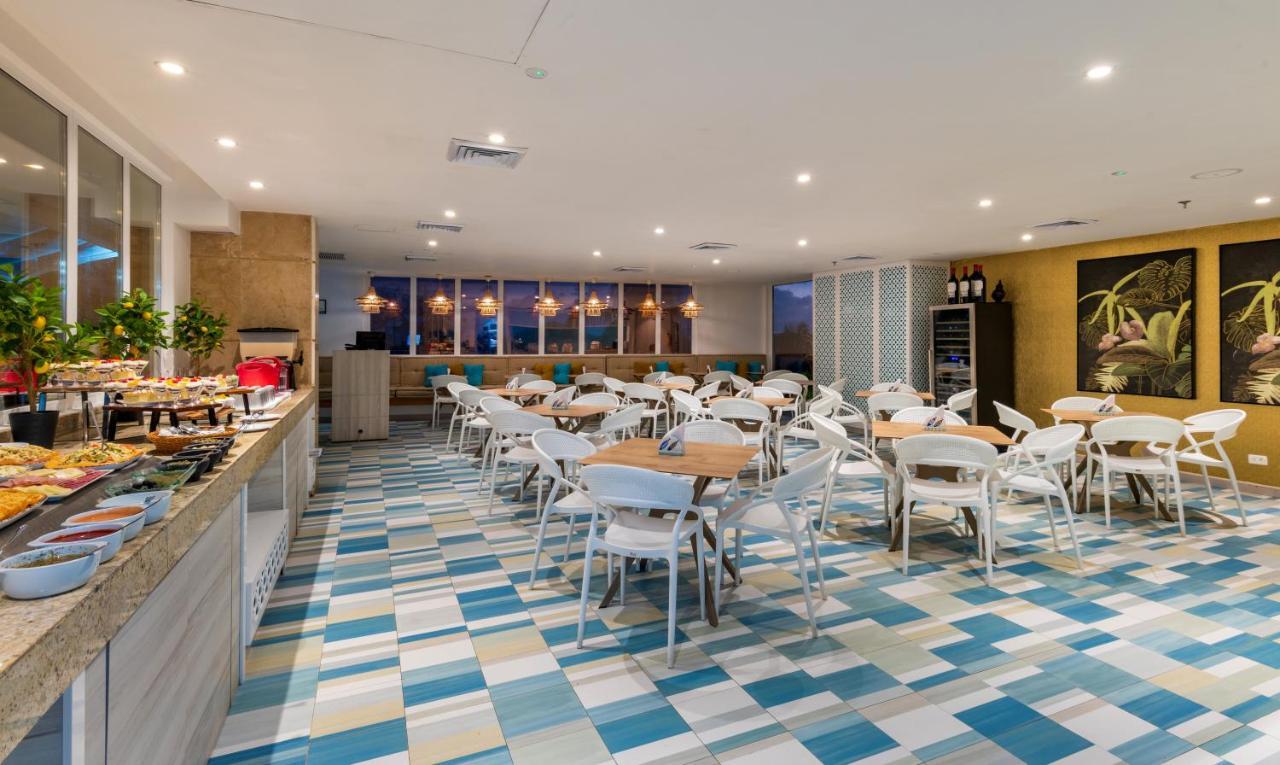 Samawi Hotel San Andrés Εξωτερικό φωτογραφία
