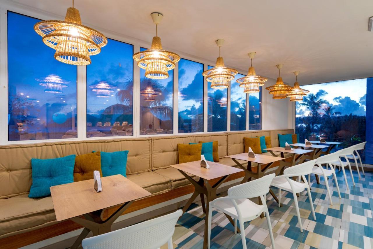 Samawi Hotel San Andrés Εξωτερικό φωτογραφία