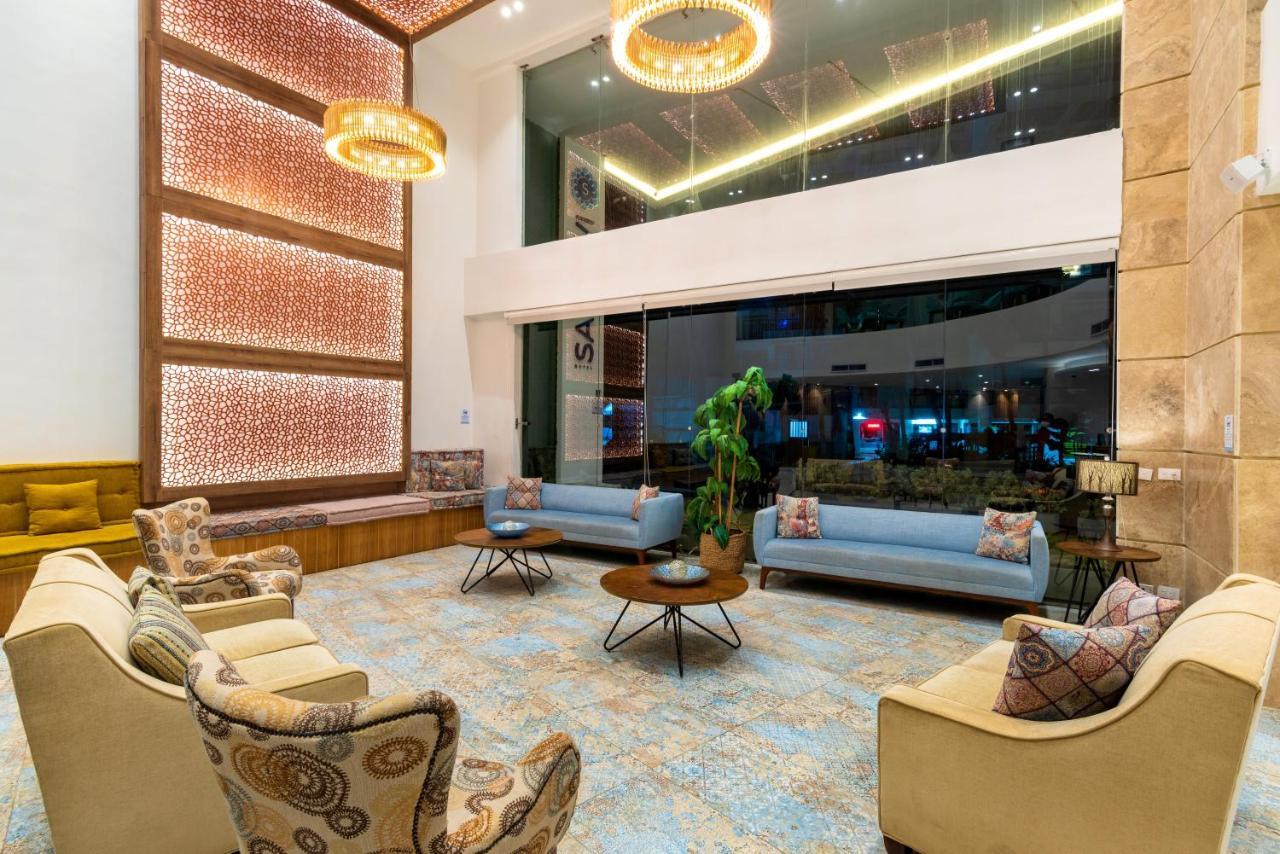 Samawi Hotel San Andrés Εξωτερικό φωτογραφία