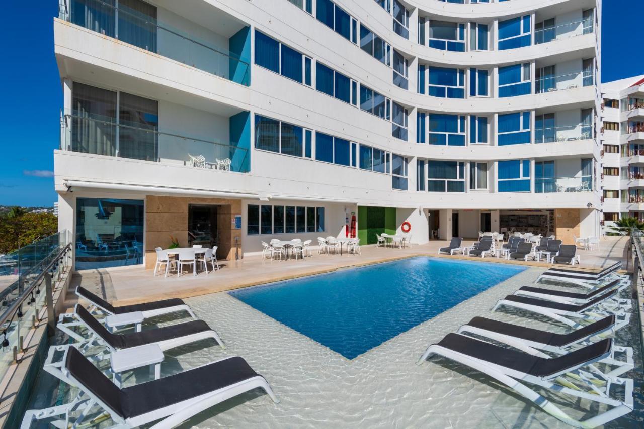 Samawi Hotel San Andrés Εξωτερικό φωτογραφία