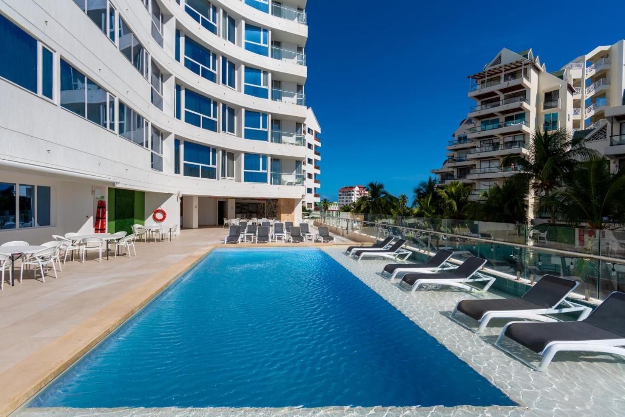 Samawi Hotel San Andrés Εξωτερικό φωτογραφία
