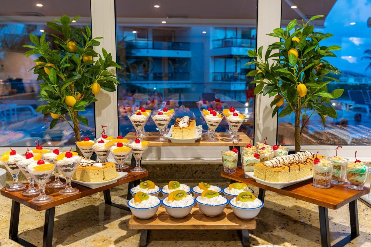 Samawi Hotel San Andrés Εξωτερικό φωτογραφία