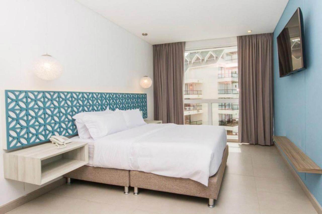 Samawi Hotel San Andrés Εξωτερικό φωτογραφία