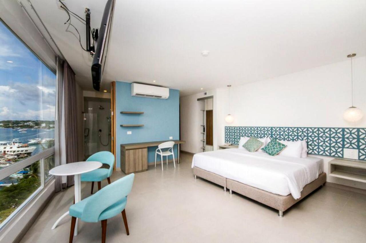 Samawi Hotel San Andrés Εξωτερικό φωτογραφία