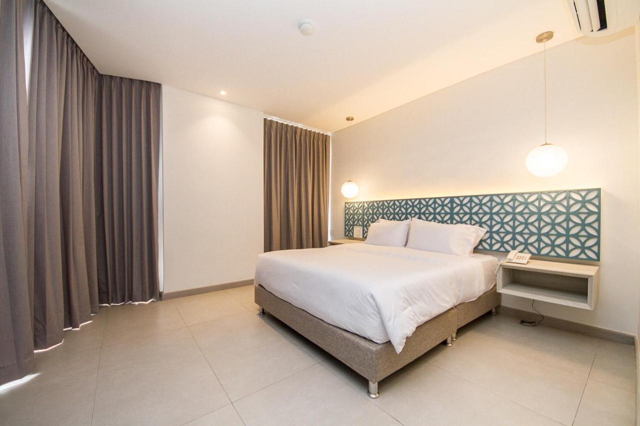 Samawi Hotel San Andrés Εξωτερικό φωτογραφία